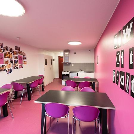 Anker Hostel Oslo Exteriér fotografie