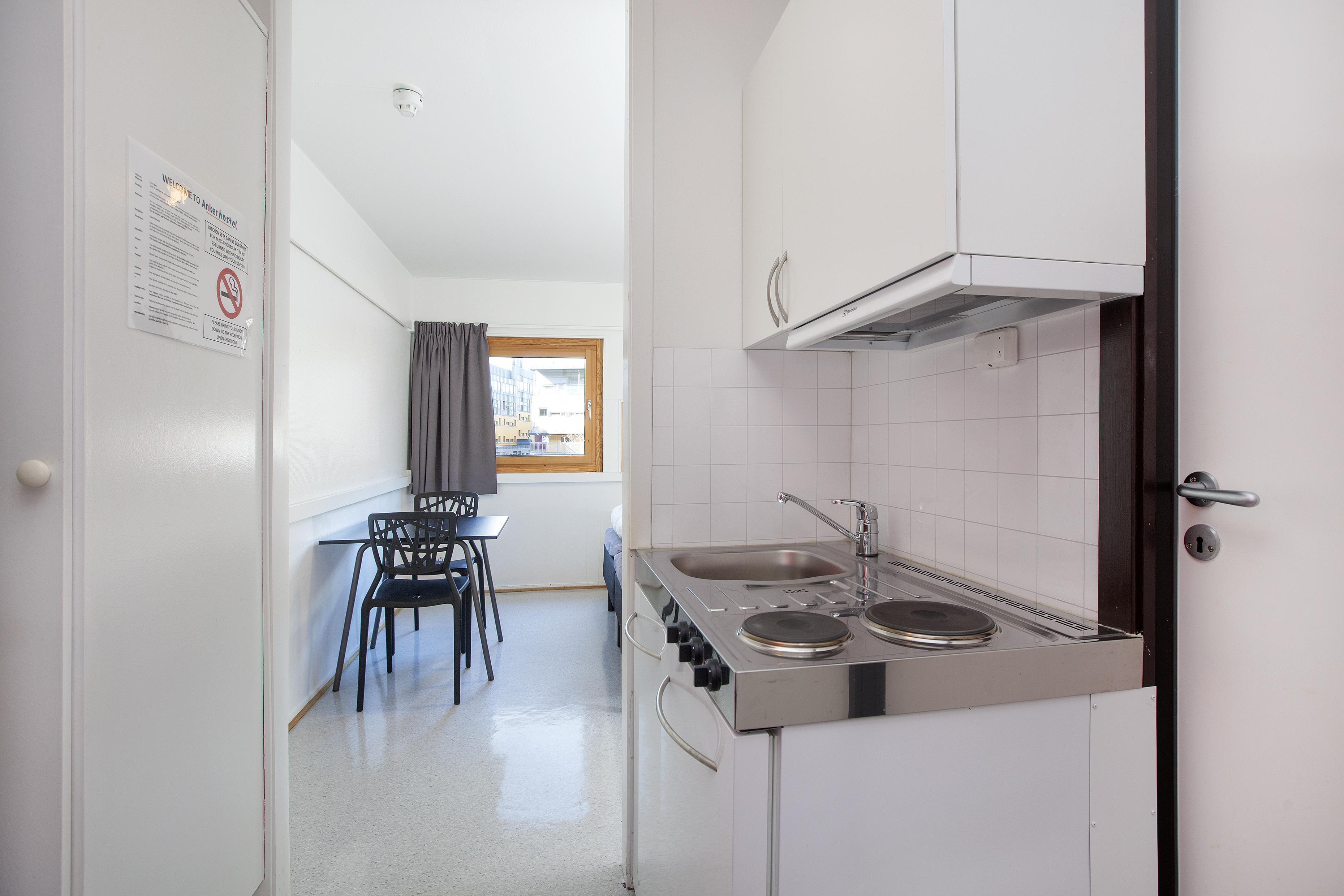Anker Hostel Oslo Exteriér fotografie
