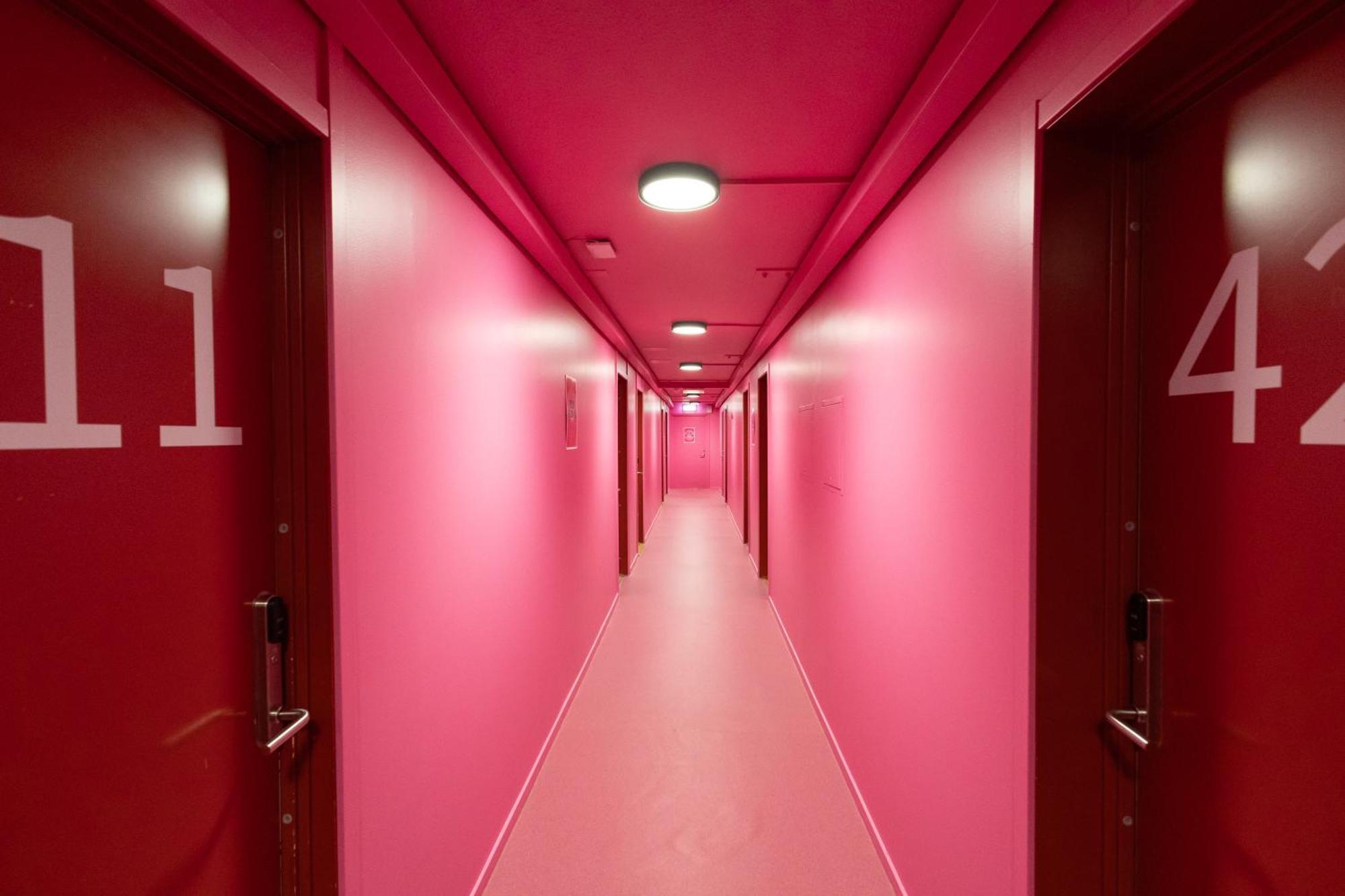Anker Hostel Oslo Exteriér fotografie