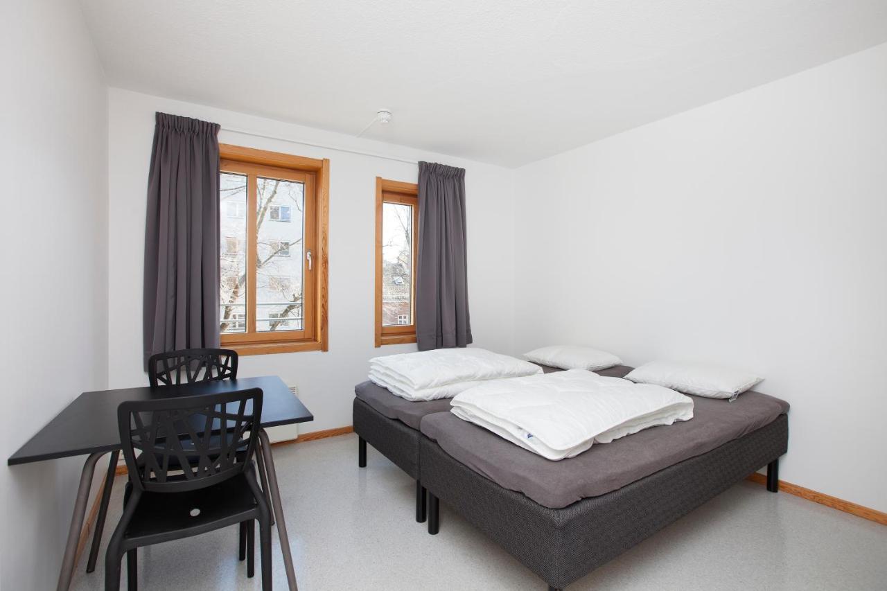 Anker Hostel Oslo Exteriér fotografie